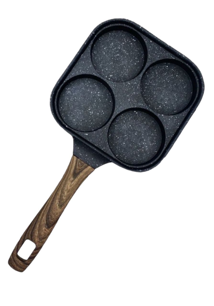 Sarten 4 Puesto Mini Cocina